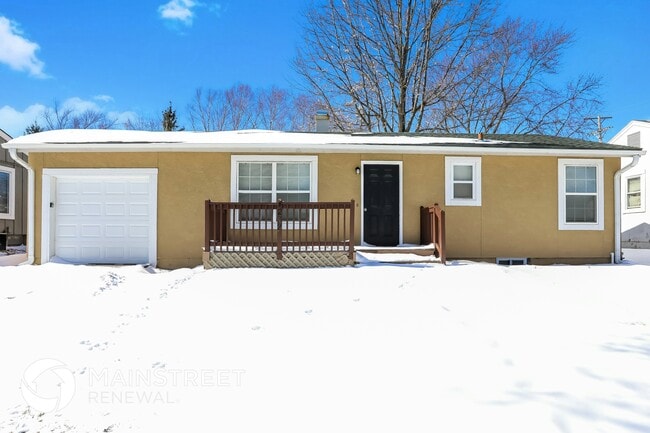 property at 4232 S Liberty St