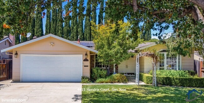 property at 4415 Hendrix Ct