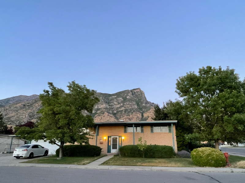 2636 N 700 E St in Provo, UT - Building Photo