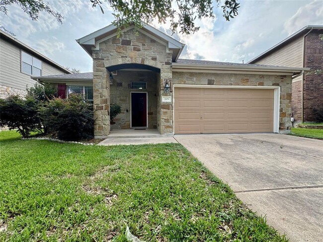 205 Saddle Ridge Dr in Cedar Park, TX - Building Photo - Building Photo