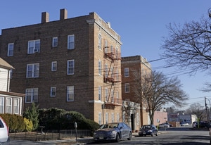 Osborne Apartments in Bloomfield, NJ - Building Photo