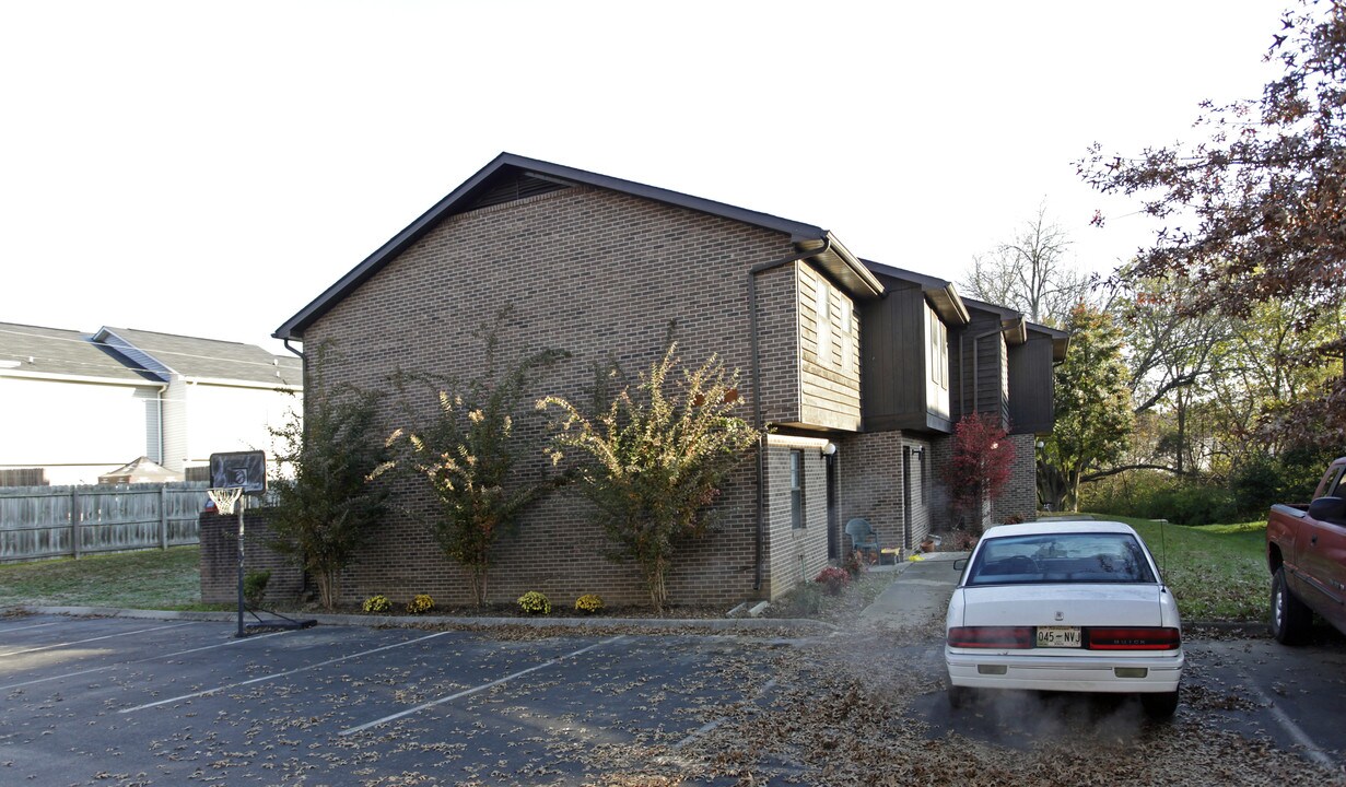 Beaver Creek Condominiums in Knoxville, TN - Building Photo