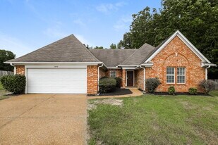 9456 Stone St in Olive Branch, MS - Building Photo
