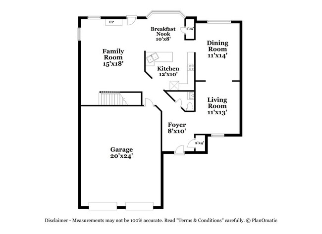 1365 Camelia St in Riverdale, GA - Building Photo - Building Photo