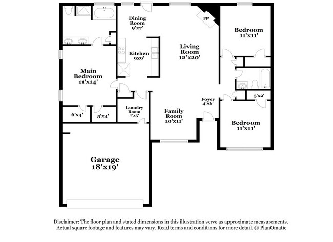 7510 Deer Creek Dr in Union City, GA - Building Photo - Building Photo