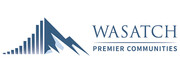 Property Management Company Logo Wasatch Group