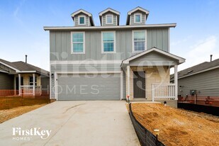 6459 Cibolo Springs in Converse, TX - Building Photo