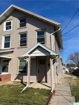 3014 S 3rd St in Hokendauqua, PA - Building Photo