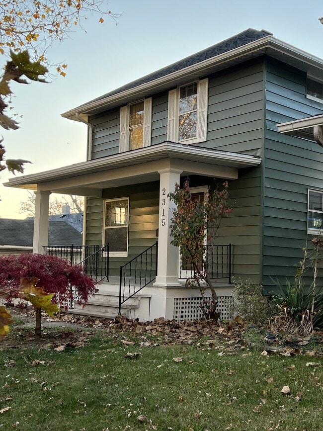 property at 2315 Terrace Rd