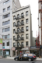 396 Broome St Apartments