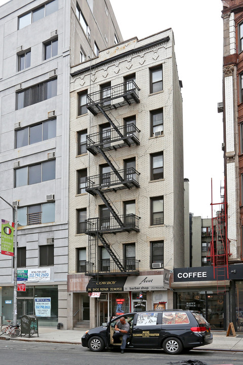 396 Broome St in New York, NY - Building Photo