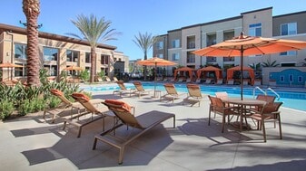 Circa 2020 in Redlands, CA - Building Photo