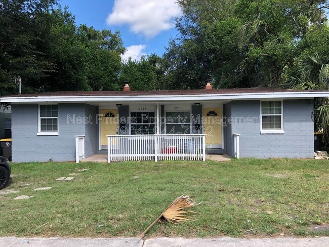 property at 5215 San Juan Ave