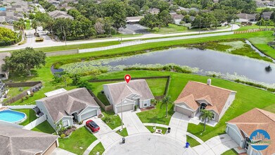 12506 Vision Way in Riverview, FL - Building Photo - Building Photo