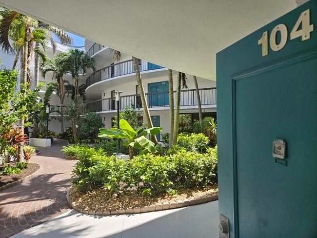 property at 1357 NE Ocean Blvd