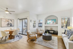 Tesoro Ranch in Las Vegas, NV - Building Photo