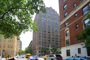 The Carlyle Apartments