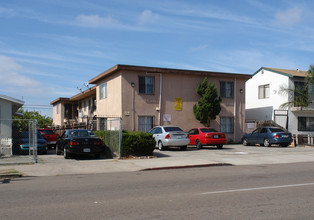 3644 43rd St in San Diego, CA - Building Photo - Building Photo