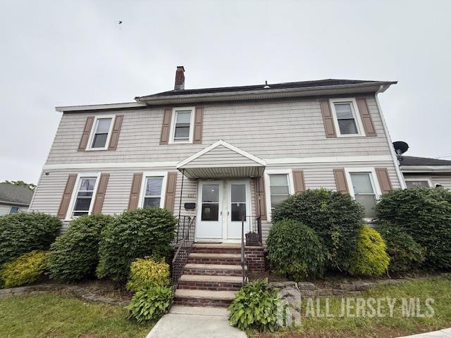 601 Ridgeway Ave in South Amboy, NJ - Building Photo