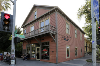 1500 Q St in Sacramento, CA - Foto de edificio - Building Photo