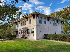 805 Edgewood Ave in New Haven, CT - Building Photo