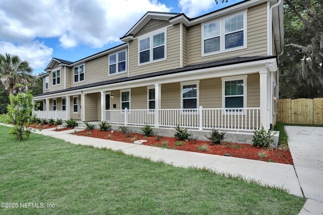 property at 611 Jessie St