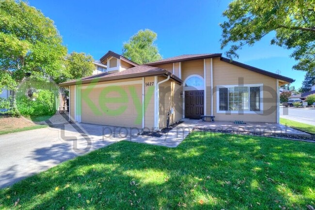 property at 5627 Terrace Dr