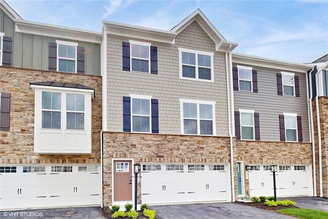 6804 Sycamore Way, Unit 1 bedroom 113 in Gibsonia, PA - Building Photo - Building Photo