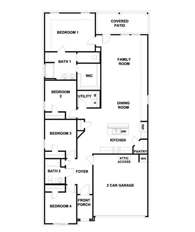 1314 Prescott Pl in Lockhart, TX - Building Photo - Building Photo