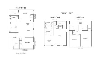 Highland Hills in Bryan, TX - Building Photo - Building Photo