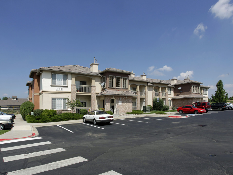 Stone Briar in Aurora, CO - Foto de edificio