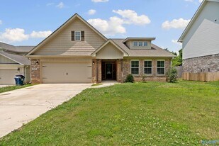 1031 Orvil Smith Rd in Harvest, AL - Building Photo