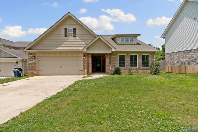 property at 1031 Orvil Smith Rd