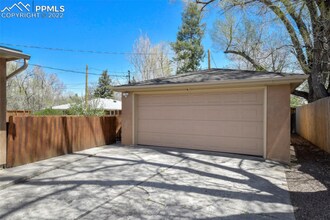 1711 Lorraine St in Colorado Springs, CO - Building Photo - Building Photo