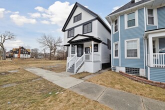 1478 Helen St in Detroit, MI - Building Photo - Building Photo