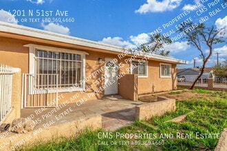4201 N 51st Ave in Phoenix, AZ - Building Photo - Building Photo