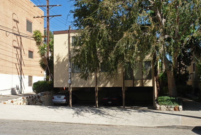 1814 S Parnell Ave in Los Angeles, CA - Building Photo - Building Photo