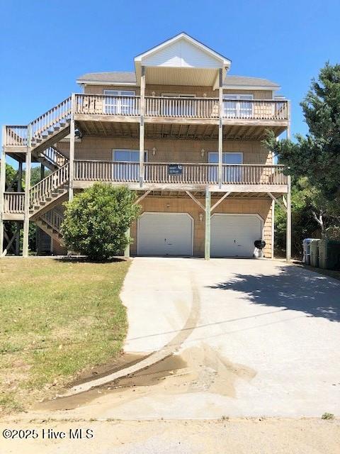 property at 5706 Beach View Ln