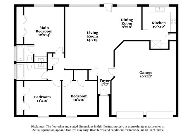7318 Sunlight Ln in Houston, TX - Foto de edificio - Building Photo