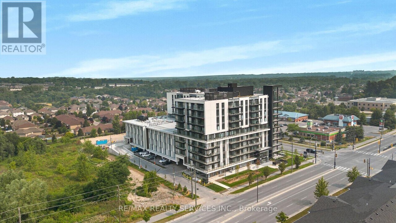575 Conklin Rd in Brantford, ON - Building Photo