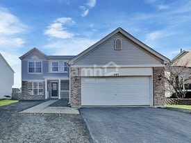 547 Greystone Ln in Bolingbrook, IL - Building Photo