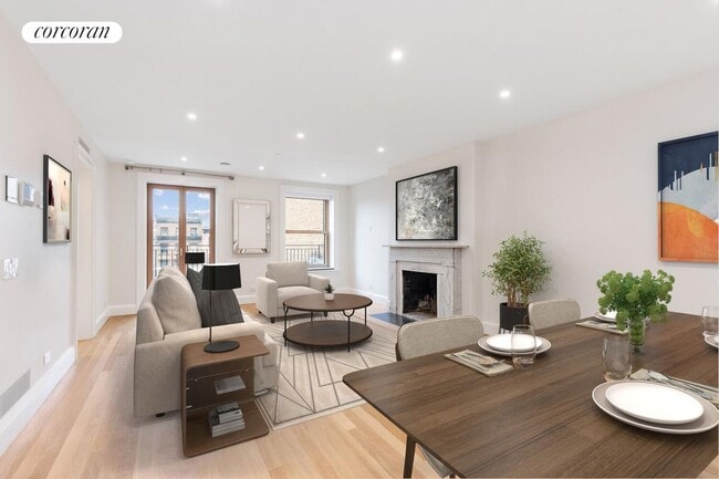 property at 76 Pierrepont St