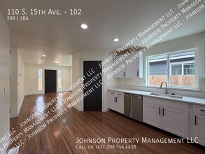 110 S 15th Ave in Caldwell, ID - Building Photo - Building Photo