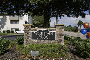 Mountain View Apartments