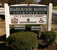 Hazelwood Manor in Johnston, SC - Building Photo - Building Photo