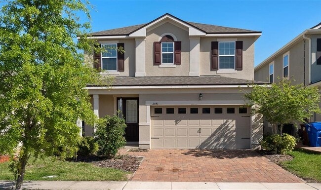 property at 2541 Rapollo Dr