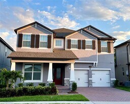 13896 Lanyard Wy in Winter Garden, FL - Building Photo