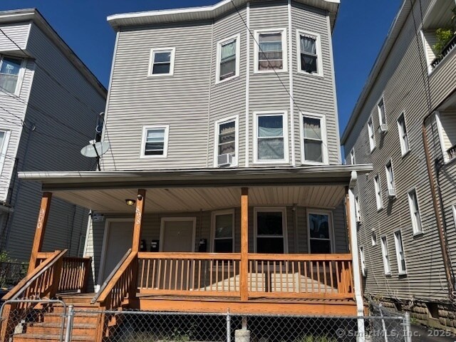 898 Hancock Ave in Bridgeport, CT - Building Photo - Building Photo