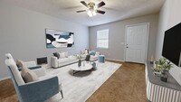 Valley Square Apartments in Tuscaloosa, AL - Building Photo - Building Photo