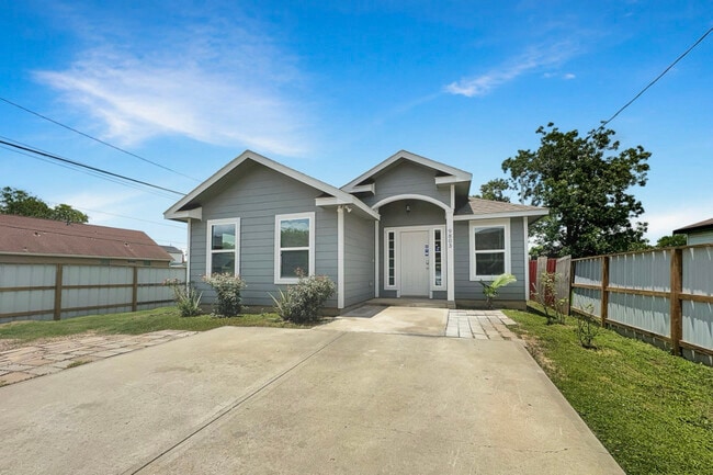 property at 9803 Mimbrough St